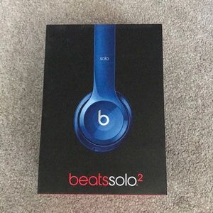 Blue Beats Solo 2